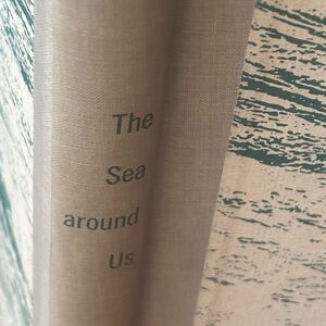 The Sea Around Us. Adapted by Anne Terry White. by rachel carson